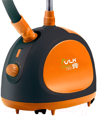 Отпариватель VLK Rimmini 7300 (черный/оранжевый)
