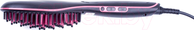 Фен-щетка Endever Aurora-483 (розовый)