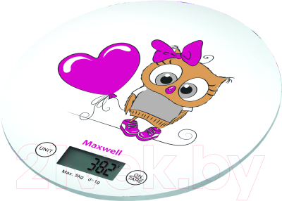 Кухонные весы Maxwell MW-1472W