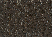 Декоративная плитка Beryoza Ceramica Глория коричневая (250x350) - 