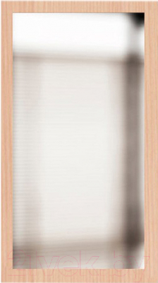 Зеркало Сокол-Мебель ПЗ-3 (беленый дуб)