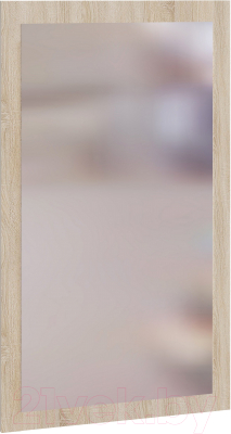 Зеркало Сокол-Мебель ПЗ-3 (дуб сонома)