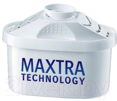 Фильтр-кувшин Brita Алуна XL Cal (белый + 2 картриджа Maxtra)
