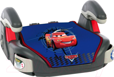 Бустер Graco Booster Basic (Disney Racing Cars)