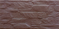 Плитка Beryoza Ceramica Арагон коричневый (120x246) - 
