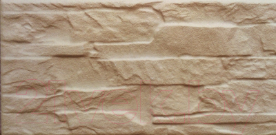 Плитка Beryoza Ceramica Арагон песочный (120x246)