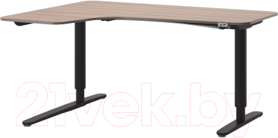 Письменный стол Ikea Бекант 290.222.71