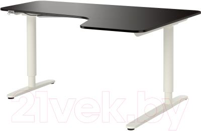 Письменный стол Ikea Бекант 290.224.93