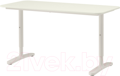 Письменный стол Ikea Бекант 390.063.55