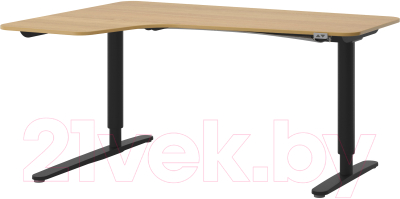 Письменный стол Ikea Бекант 390.222.75