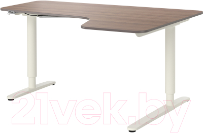 Письменный стол Ikea Бекант 390.224.97