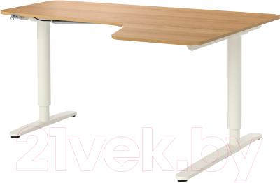 Письменный стол Ikea Бекант 490.225.00