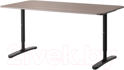 Письменный стол Ikea Бекант 490.228.02
