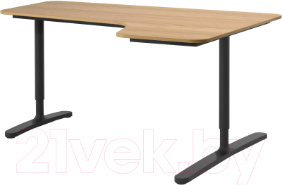 Письменный стол Ikea Бекант 990.064.23
