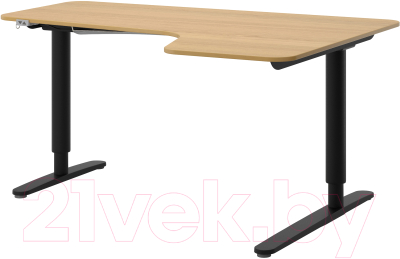 Письменный стол Ikea Бекант 990.224.99