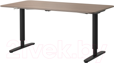 Письменный стол Ikea Бекант 990.225.31