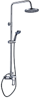 

Душевая система Rossinka Silvermix, T40-45