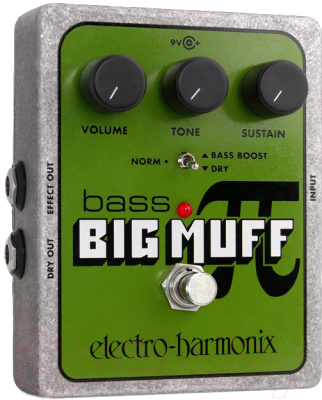 Педаль басовая Electro-Harmonix Bass Big Muff