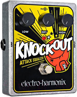 Педаль электрогитарная Electro-Harmonix KnockOut