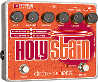 Педаль электрогитарная Electro-Harmonix Holy Stain - 