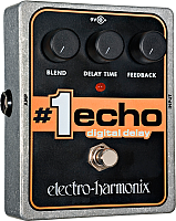 Педаль электрогитарная Electro-Harmonix 1 Echo - 