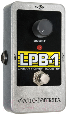 Педаль электрогитарная Electro-Harmonix Nano LPB-1 Power Booster