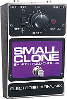 

Педаль электрогитарная Electro-Harmonix, Small Clone