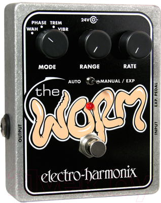 Педаль электрогитарная Electro-Harmonix The Worm