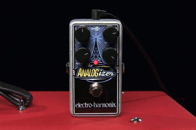 Педаль электрогитарная Electro-Harmonix Analogizer