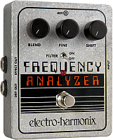 Педаль электрогитарная Electro-Harmonix Frequency Analyzer - 