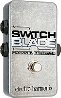 Педаль электрогитарная Electro-Harmonix Nano Switchblade - 