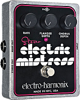 Педаль электрогитарная Electro-Harmonix Stereo Electric Mistress - 