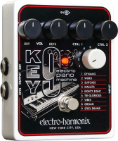 

Педаль электрогитарная Electro-Harmonix, Key9 Electric Piano Machine
