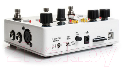 Педаль электрогитарная Electro-Harmonix 22500 Dual Stereo Looper