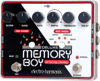 Педаль электрогитарная Electro-Harmonix Deluxe Memory Boy - 