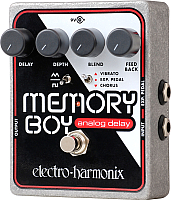 Педаль электрогитарная Electro-Harmonix Memory Boy - 