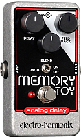 Педаль электрогитарная Electro-Harmonix Memory Toy - 