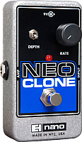 Педаль электрогитарная Electro-Harmonix Nano Neo Clone Analog Chorus - 