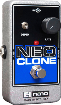 Педаль электрогитарная Electro-Harmonix Nano Neo Clone Analog Chorus