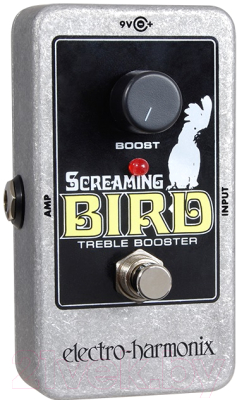 Педаль электрогитарная Electro-Harmonix Screaming Bird