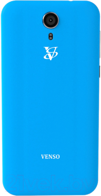 Смартфон Venso Isprit U50 (черный/синий) - сменная панель