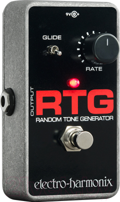 Педаль электрогитарная Electro-Harmonix RTG Random Tone Generator
