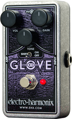 Педаль электрогитарная Electro-Harmonix OD Glove