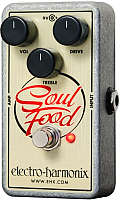 Педаль электрогитарная Electro-Harmonix Soul Food - 