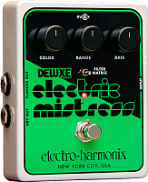 

Педаль электрогитарная Electro-Harmonix, Deluxe Electric Mistress XO