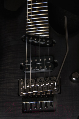 Электрогитара Washburn PXS29FRTBBM