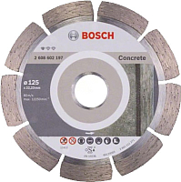 Отрезной диск алмазный Bosch Standard 2.608.602.197 - 