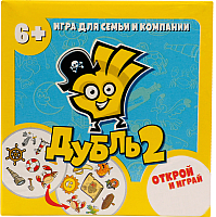 

Настольная игра Сквирл, Дубль 2. Морской