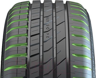 Летняя шина Nokian Tyres Hakka Green 2 175/70R13 82T