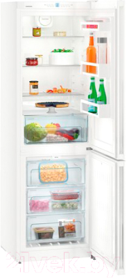Холодильник с морозильником Liebherr CNP 4313